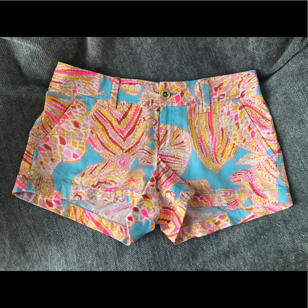 Lilly Pulitzer shorts